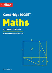 Cambridge IGCSE™ Maths Student’s Book 