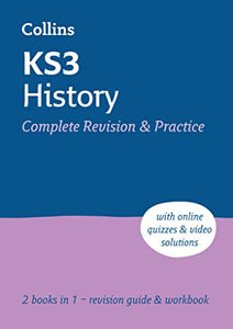 KS3 History All-in-One Complete Revision and Practice 