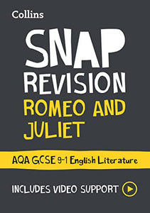 Romeo and Juliet: AQA GCSE 9-1 English Literature Text Guide 