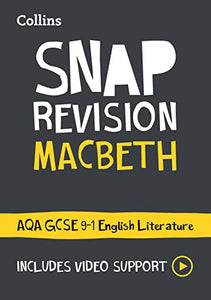 Macbeth: AQA GCSE 9-1 English Literature Text Guide 