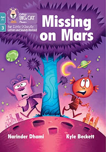 Missing on Mars 