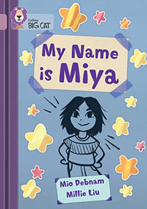 My Name is Miya 