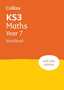 KS3 Maths Year 7 Workbook 