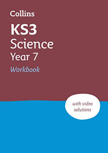 KS3 Science Year 7 Workbook 