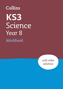 KS3 Science Year 8 Workbook 