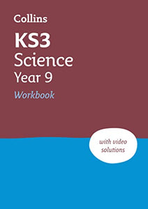 KS3 Science Year 9 Workbook 