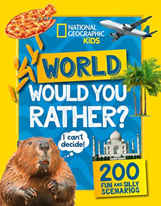 Would you rather? World 