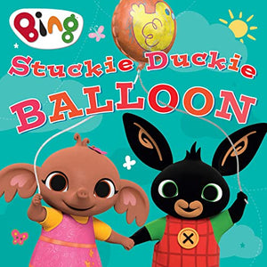 Stuckie Duckie Balloon 