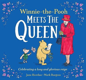 Winnie-the-Pooh Meets the Queen 