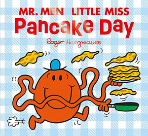 Mr Men Little Miss Pancake Day 