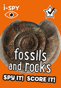 i-SPY Fossils and Rocks 