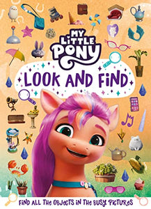 My Little Pony: Look and Find 