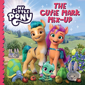 My Little Pony: The Cutie Mark Mix-Up 