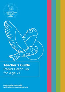 Rapid Catch-up for Age 7+ Teacher's Guide 