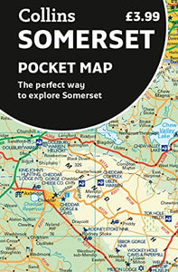 Somerset Pocket Map 