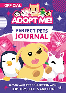 Perfect Pets Journal 