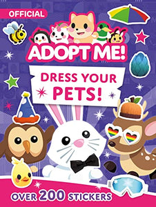 Dress Your Pets! 