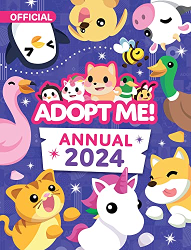 Adopt Me! Annual 2024