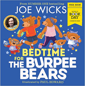 Bedtime for the Burpee Bears 