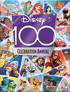 Disney 100 Celebration Annual 