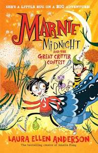 Marnie Midnight and the Great Critter Contest 