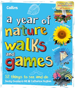 A Year of Nature Walks and Games 