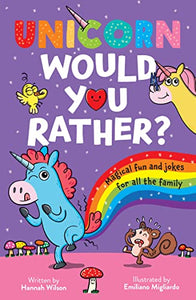 Unicorn Would You Rather 