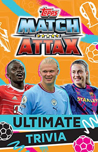 Match Attax: Ultimate Trivia 