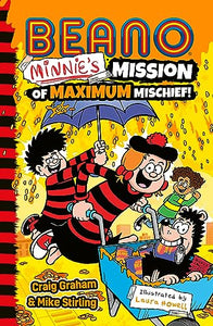 Beano Minnie’s Mission of Maximum Mischief 