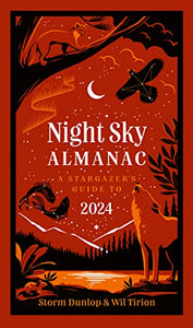 Night Sky Almanac 2024 