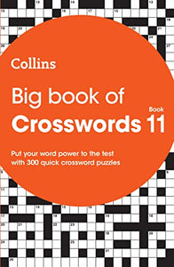 Big Book of Crosswords 11 