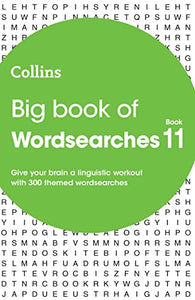 Big Book of Wordsearches 11 