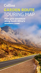 Collins Garden Route Touring Map 