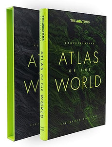 The Times Comprehensive Atlas of the World 