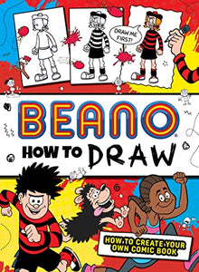 Beano How to Draw 