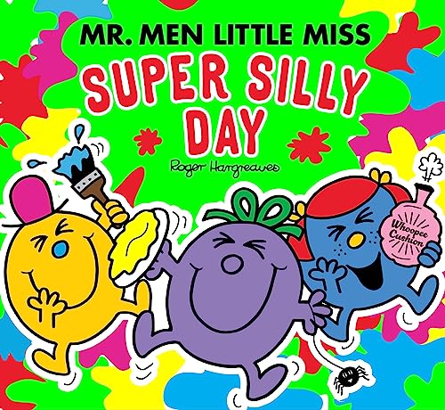 Mr Men Little Miss: The Super Silly Day