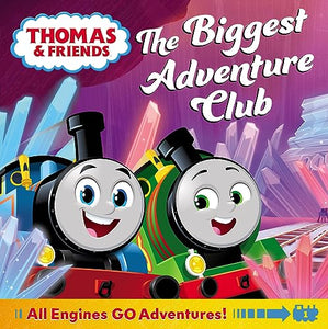 Thomas & Friends: The Biggest Adventure Club 