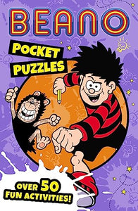 Beano Pocket Puzzles 