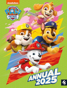 Paw Patrol Annual 2025 