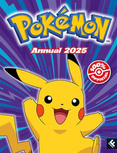 Pokémon Annual 2025 