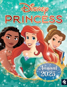 DISNEY PRINCESS ANNUAL 2025 