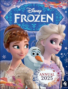 Disney Frozen Annual 2025 