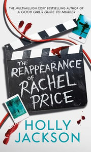 The Reappearance of Rachel Price 