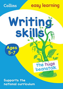 Writing Skills Activity Book Ages 5-7 