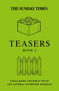 The Sunday Times Teasers Book 2 