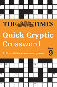 The Times Quick Cryptic Crossword Book 9 