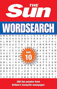 The Sun Wordsearch Book 10 