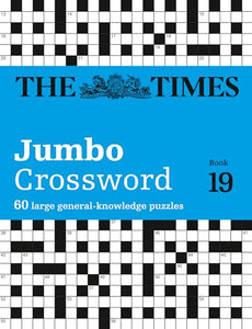 The Times 2 Jumbo Crossword Book 19 