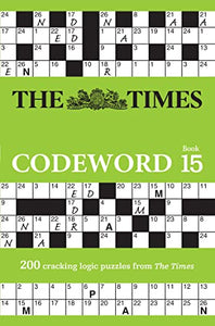 The Times Codeword 15 