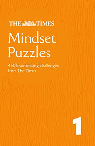 Times Mindset Puzzles Book 1 